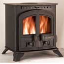 Aarrow Sherborne Small Multifuel Stove _ multifuel-stoves